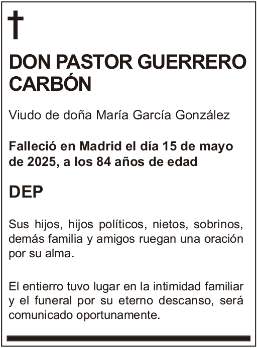 EL PAIS 2x1 Esquelas 1